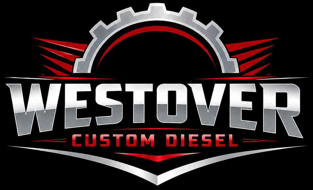 Westover Custom Diesel Logo